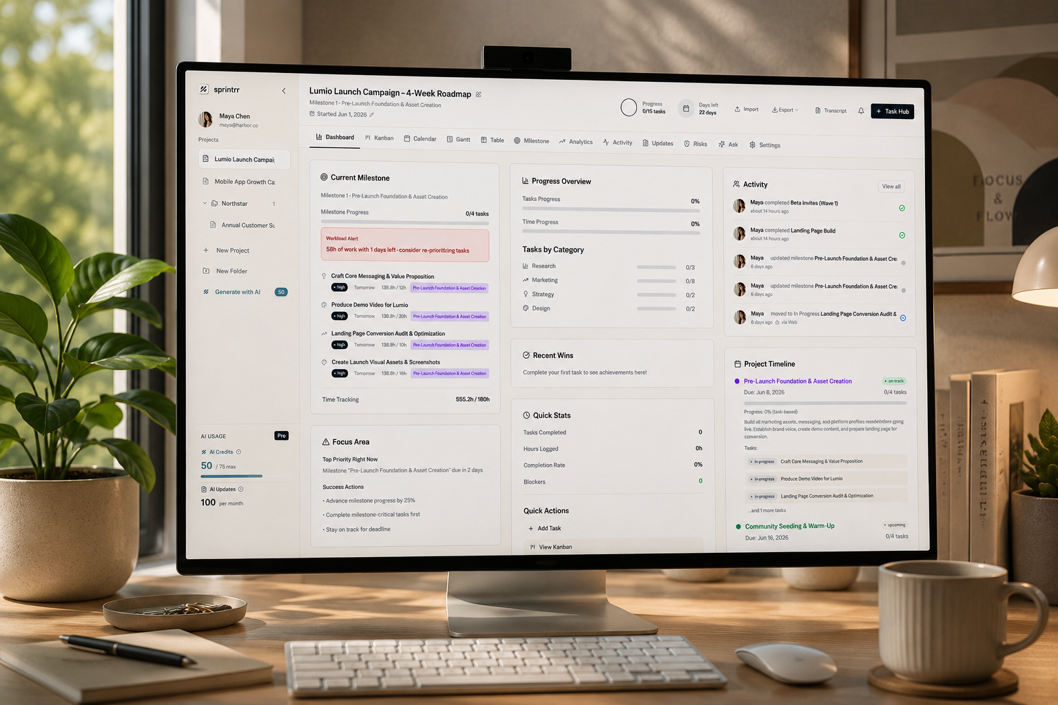 What Is Agentic Project Management? The 2026 Guide